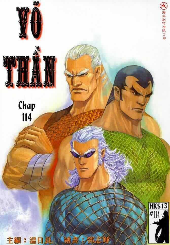 Võ Thần - Chapter 114 - Trang 1