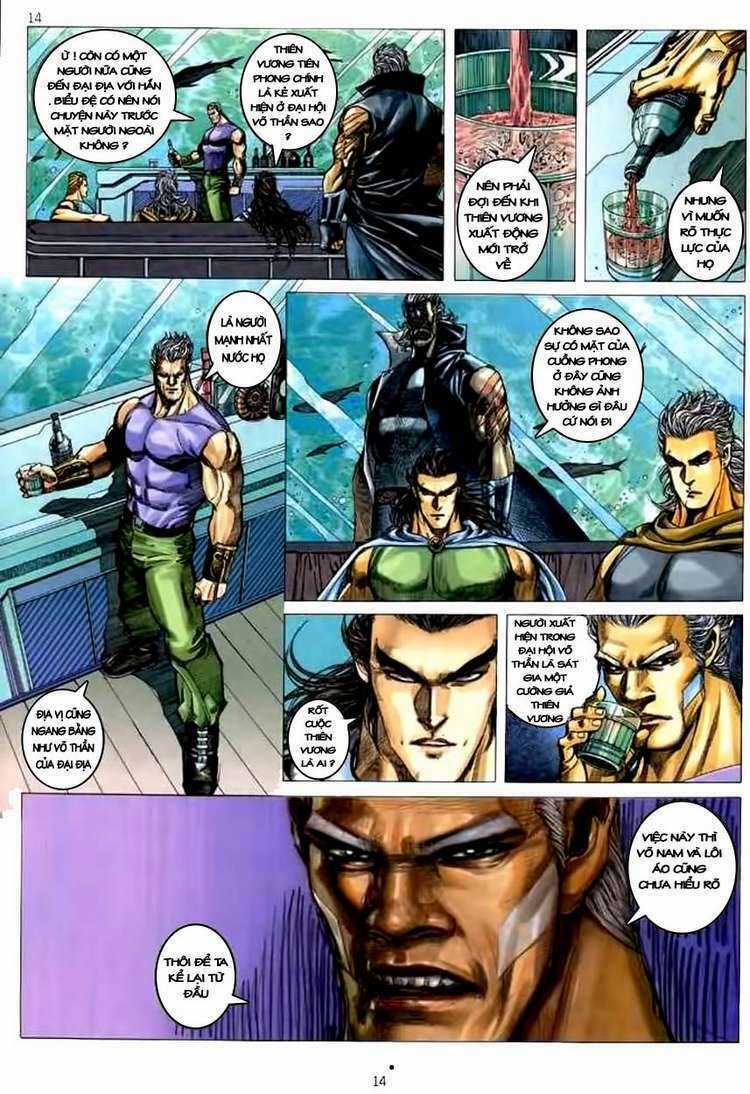 Võ Thần - Chapter 114 - Trang 13