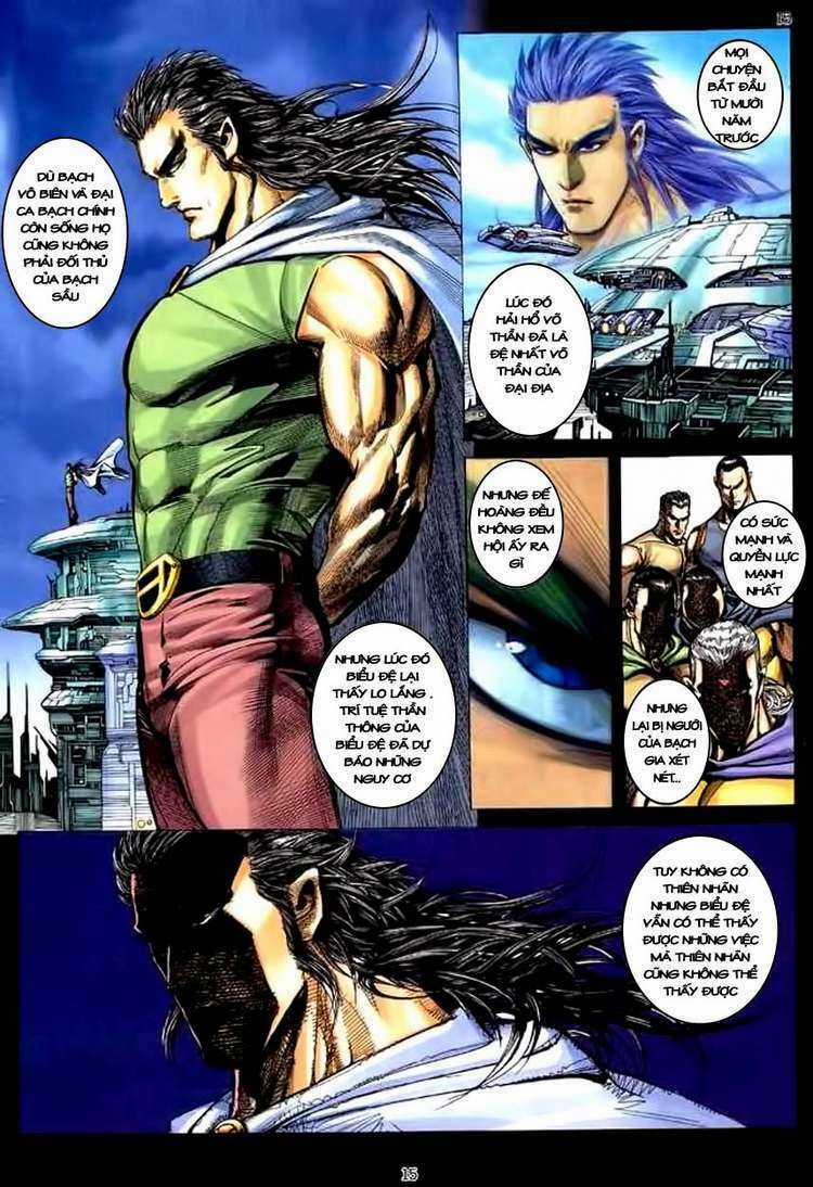 Võ Thần - Chapter 114 - Trang 14