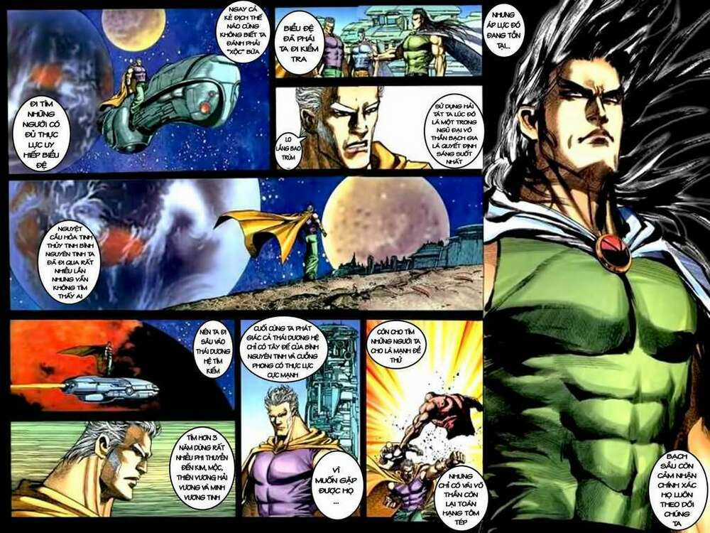 Võ Thần - Chapter 114 - Trang 16