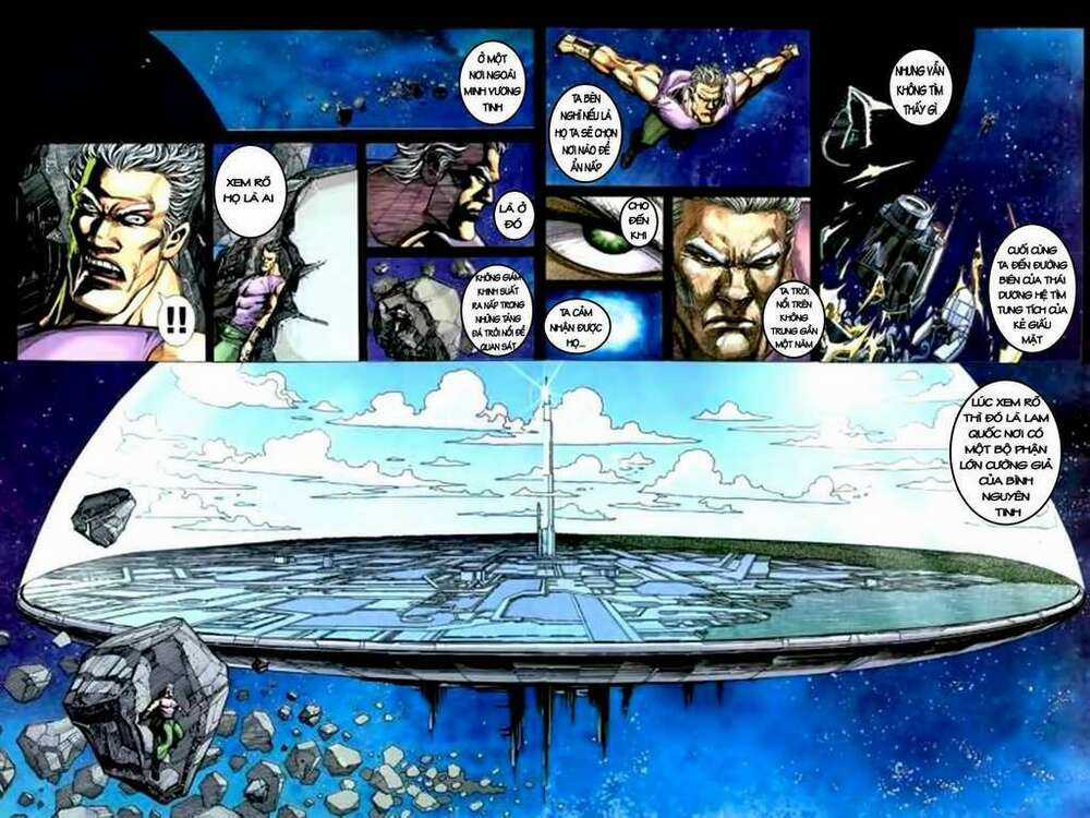 Võ Thần - Chapter 114 - Trang 17