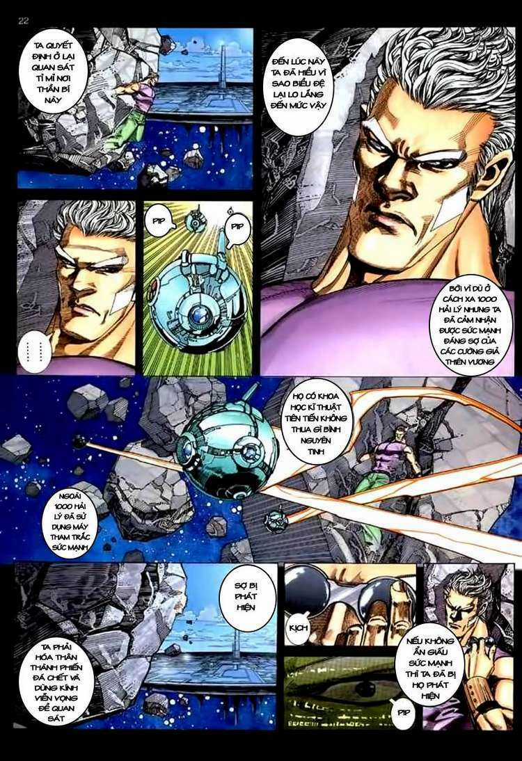 Võ Thần - Chapter 114 - Trang 18