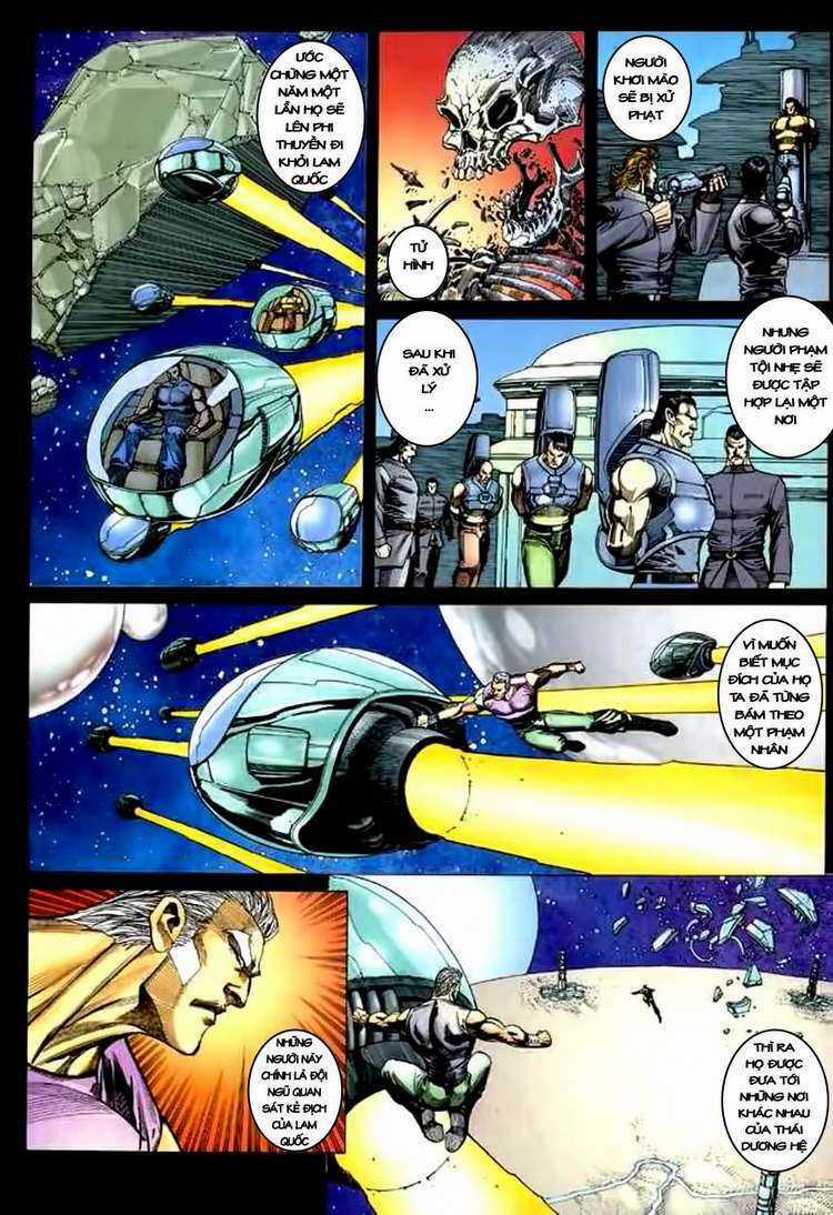 Võ Thần - Chapter 114 - Trang 20