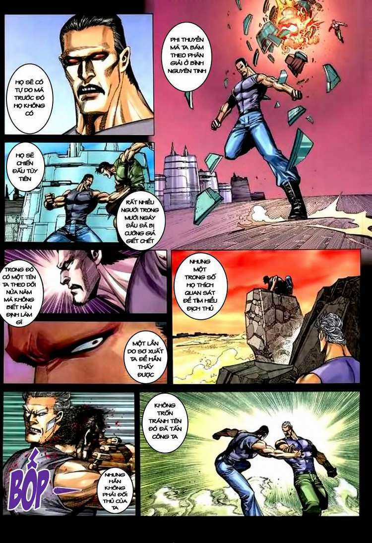 Võ Thần - Chapter 114 - Trang 21