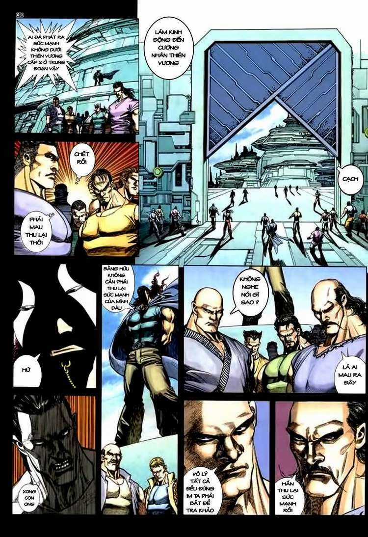 Võ Thần - Chapter 114 - Trang 24