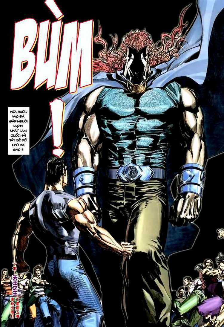 Võ Thần - Chapter 114 - Trang 25