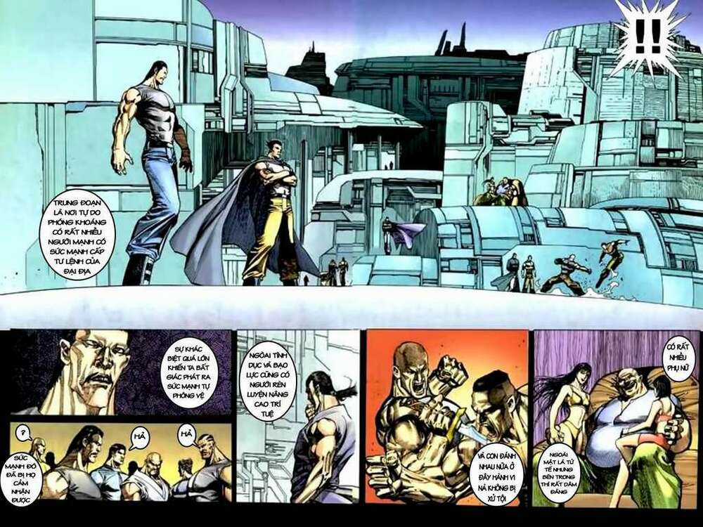 Võ Thần - Chapter 114 - Trang 26