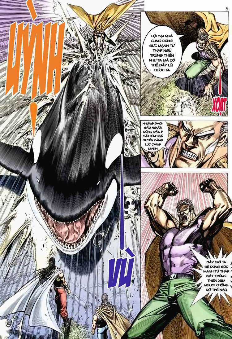 Võ Thần - Chapter 114 - Trang 4