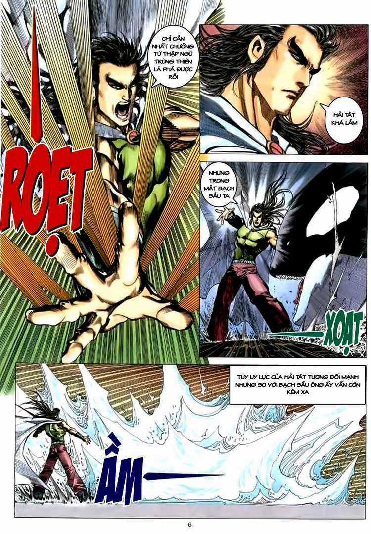 Võ Thần - Chapter 114 - Trang 5