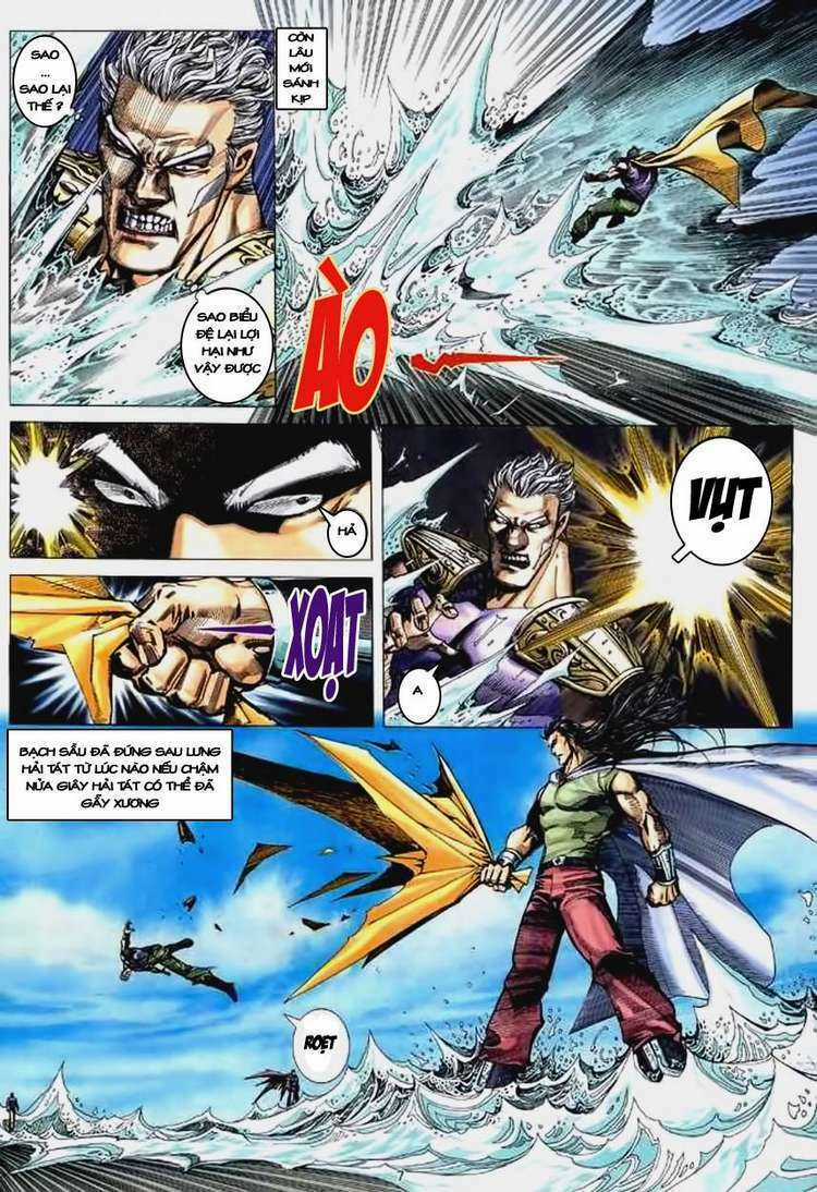 Võ Thần - Chapter 114 - Trang 6