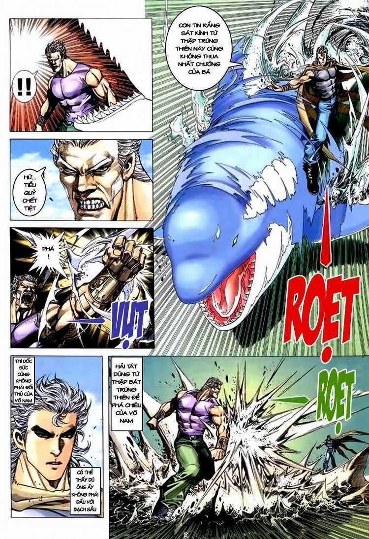 Võ Thần - Chapter 114 - Trang 8