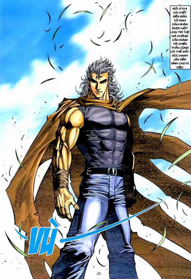 Võ Thần - Chapter 114 - Trang 9