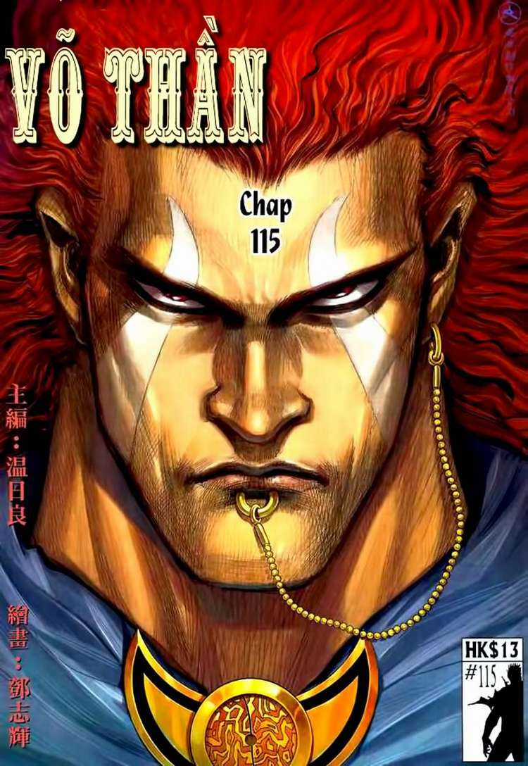 Võ Thần - Chapter 115 - Trang 1