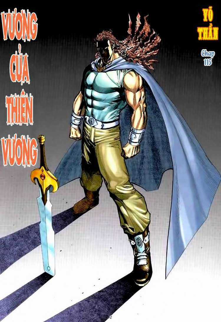 Võ Thần - Chapter 115 - Trang 2