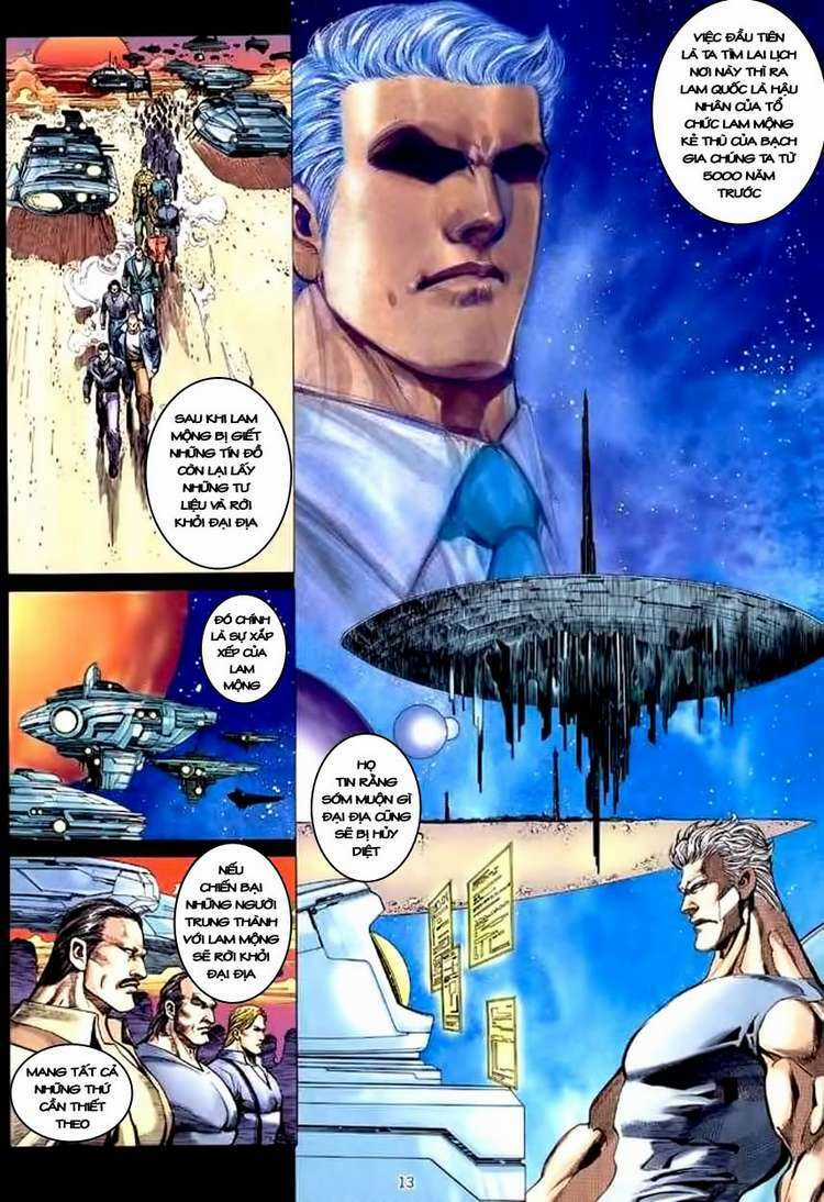 Võ Thần - Chapter 115 - Trang 13