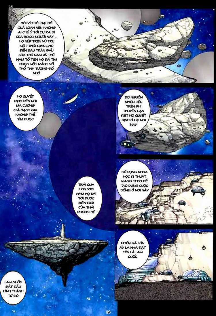 Võ Thần - Chapter 115 - Trang 14