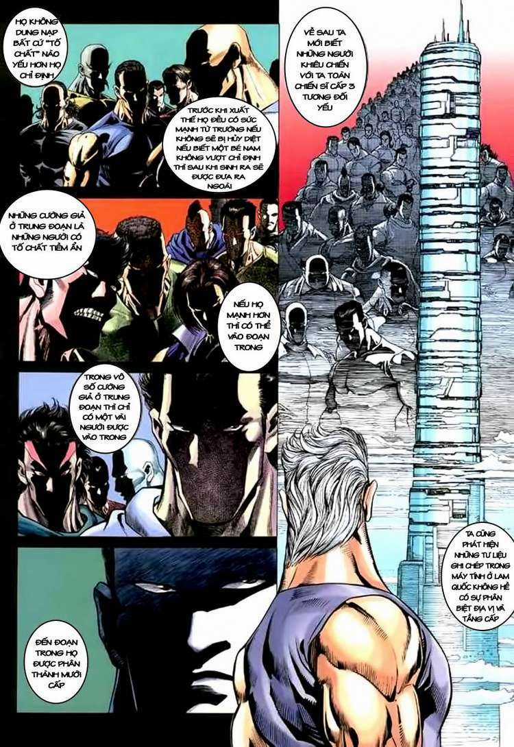 Võ Thần - Chapter 115 - Trang 16