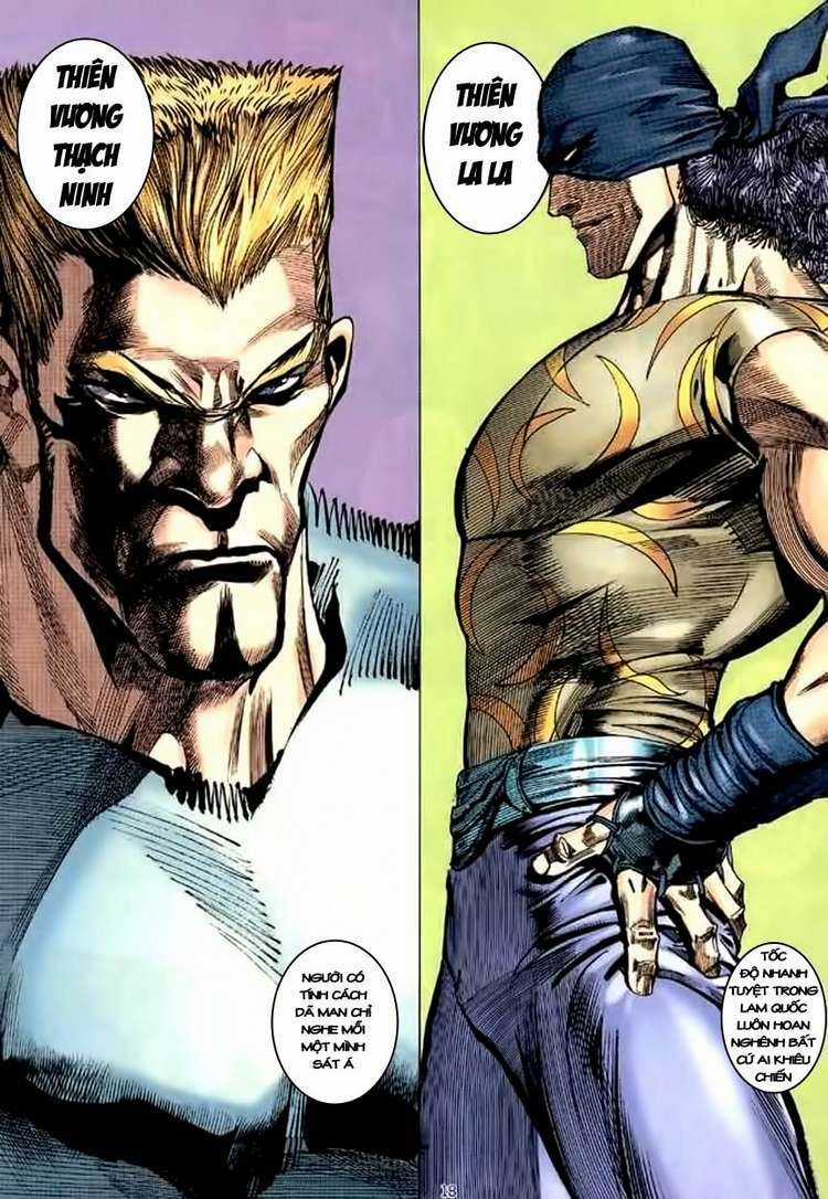 Võ Thần - Chapter 115 - Trang 18