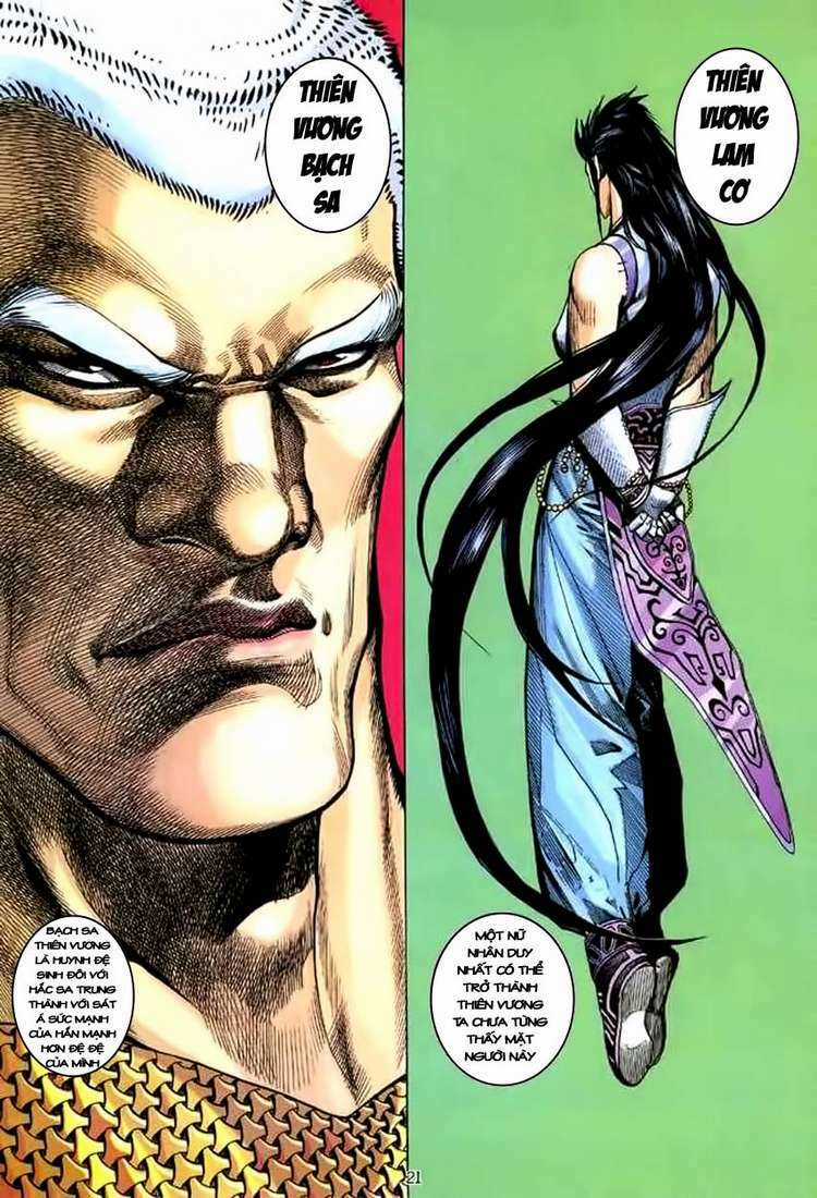 Võ Thần - Chapter 115 - Trang 21