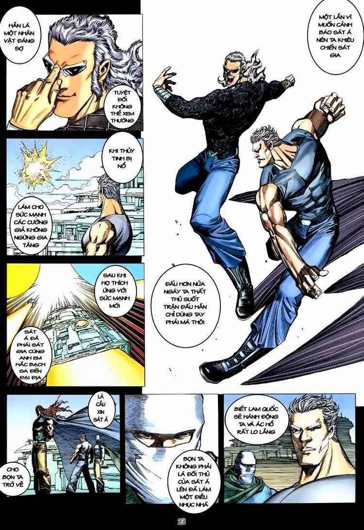 Võ Thần - Chapter 115 - Trang 23