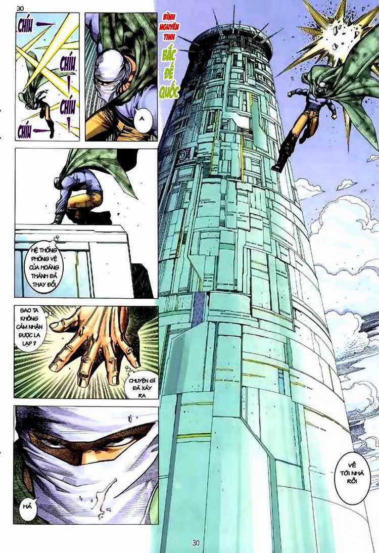 Võ Thần - Chapter 115 - Trang 30