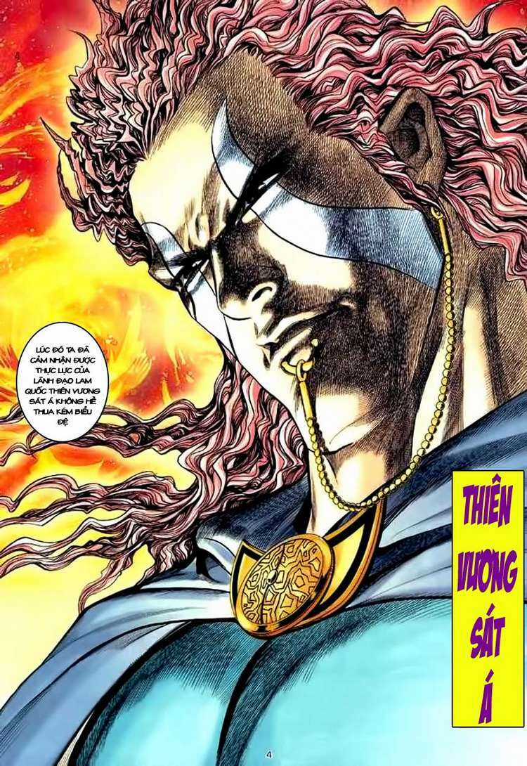 Võ Thần - Chapter 115 - Trang 4