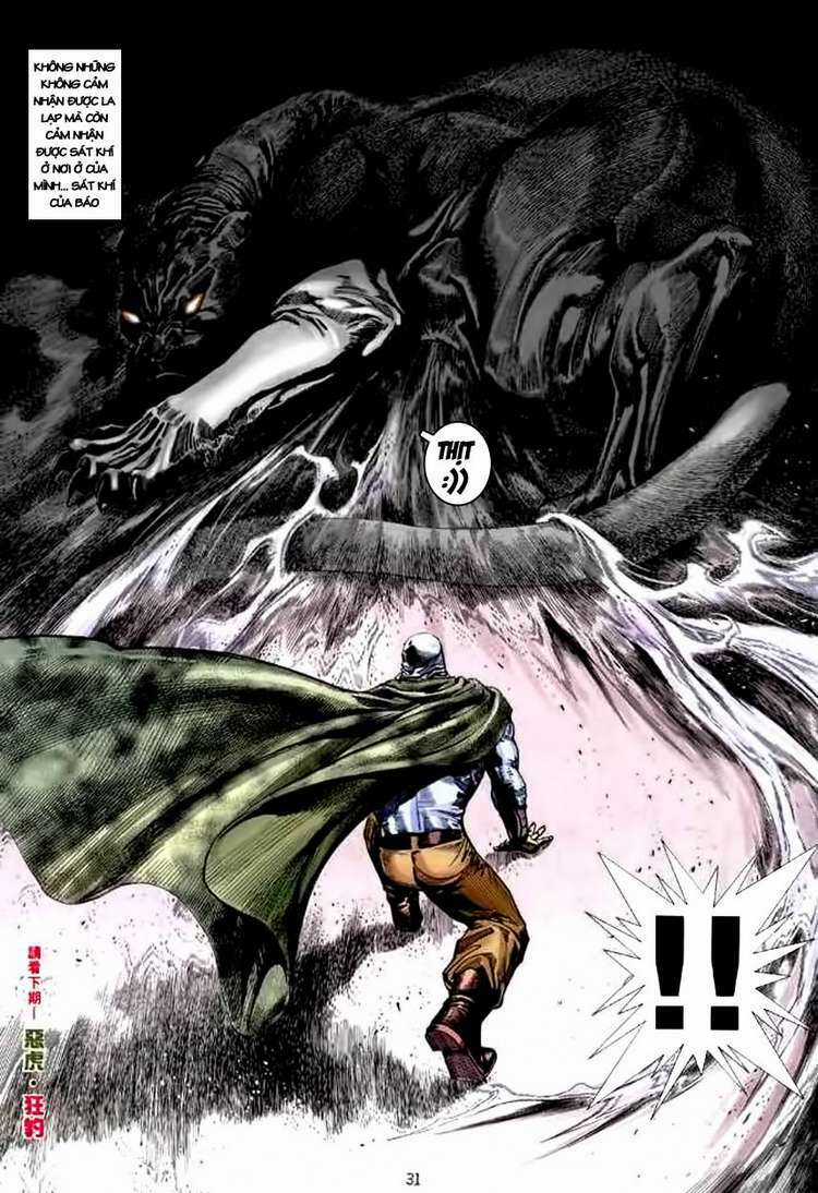 Võ Thần - Chapter 115 - Trang 31