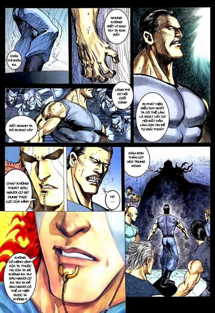 Võ Thần - Chapter 115 - Trang 5