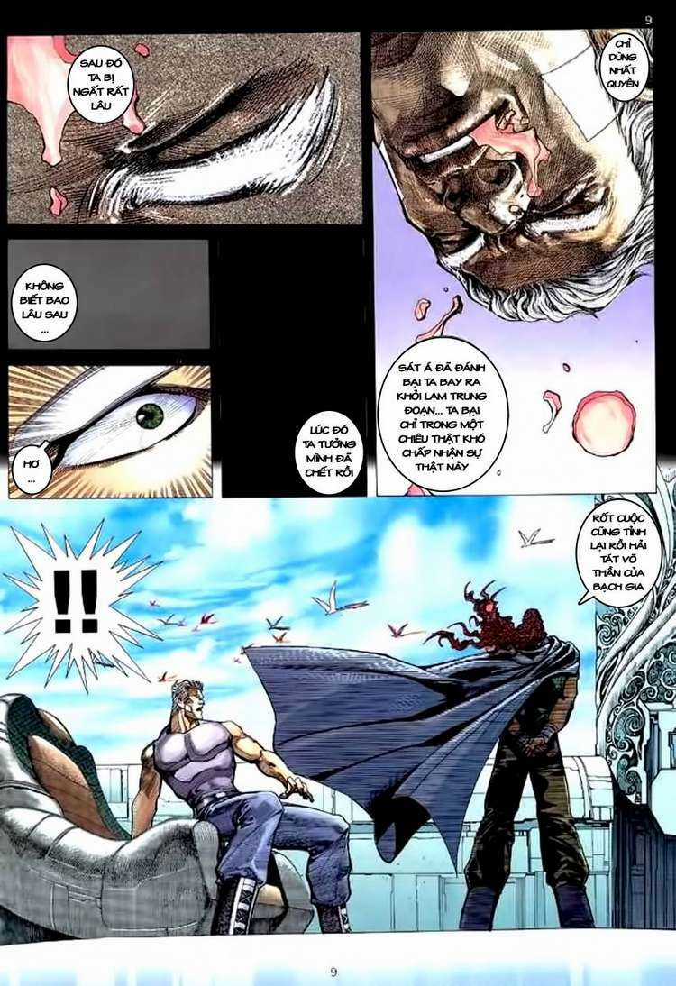 Võ Thần - Chapter 115 - Trang 9