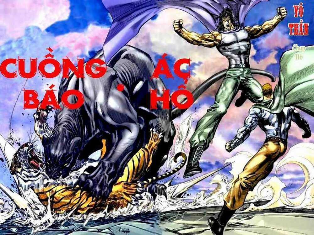 Võ Thần - Chapter 116 - Trang 2