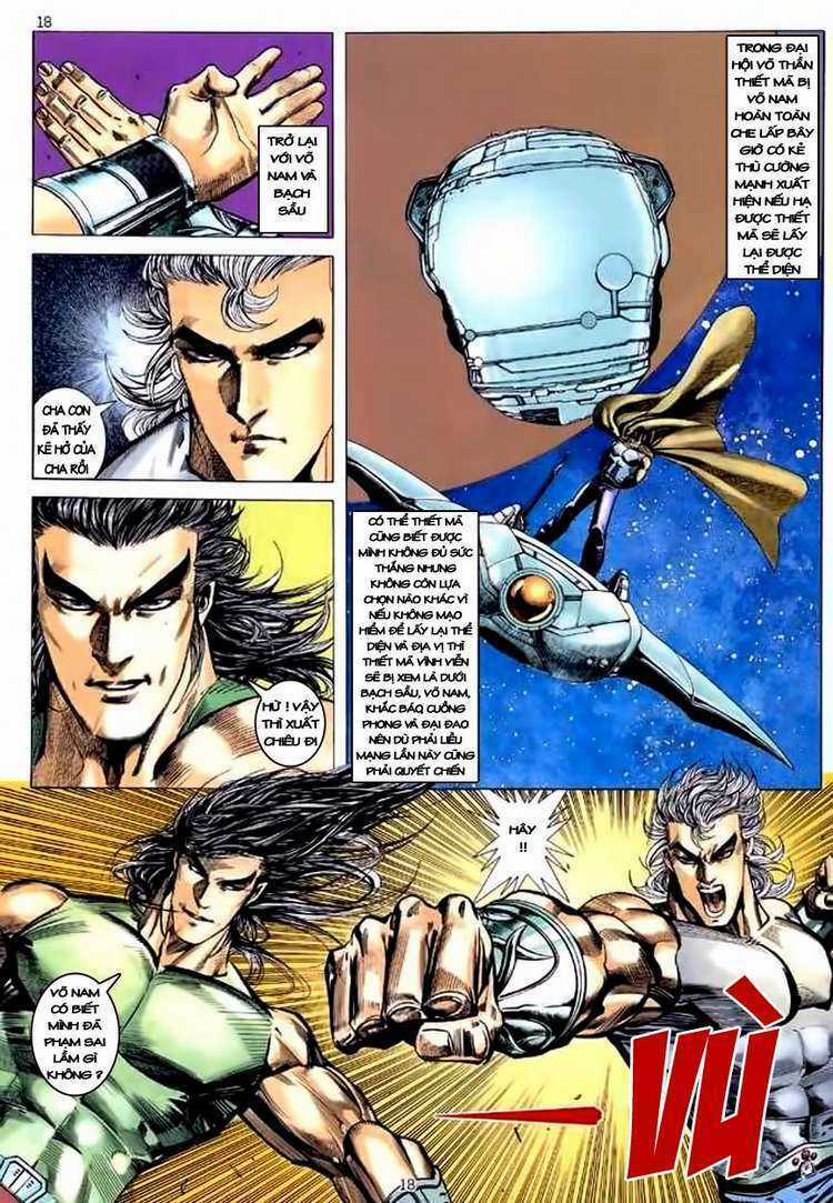 Võ Thần - Chapter 116 - Trang 16