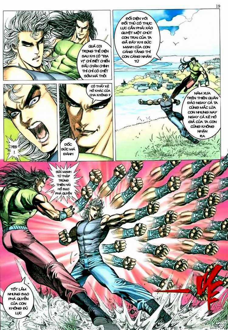 Võ Thần - Chapter 116 - Trang 17