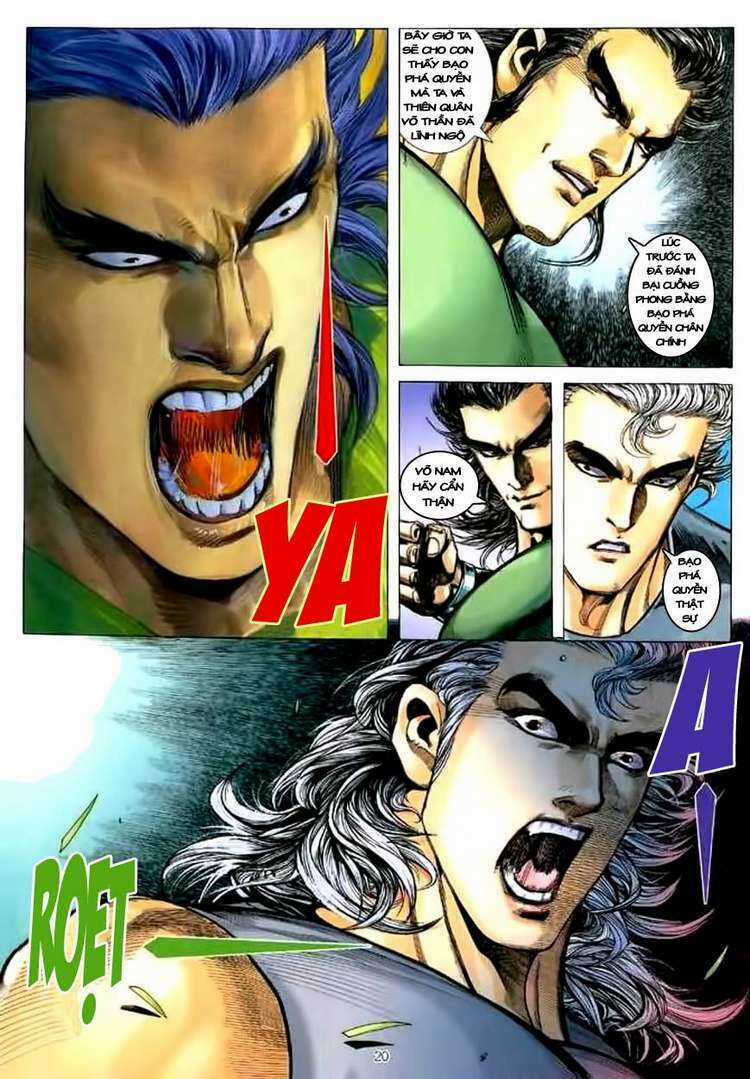 Võ Thần - Chapter 116 - Trang 18