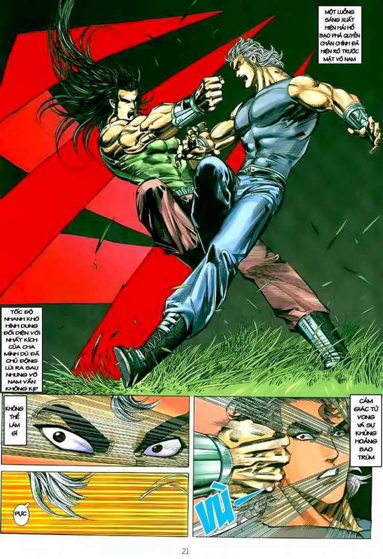 Võ Thần - Chapter 116 - Trang 19