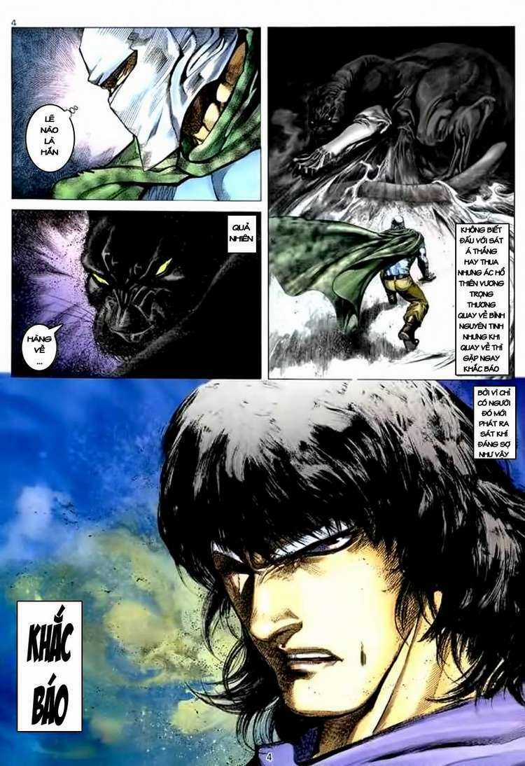Võ Thần - Chapter 116 - Trang 3