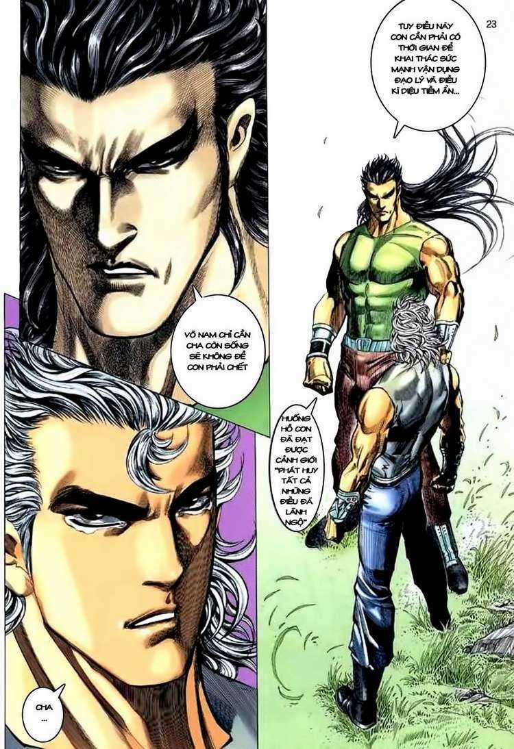 Võ Thần - Chapter 116 - Trang 21