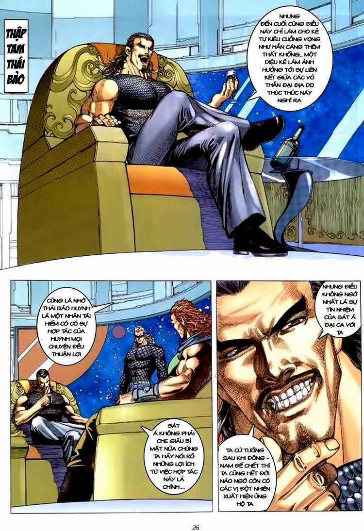 Võ Thần - Chapter 116 - Trang 24