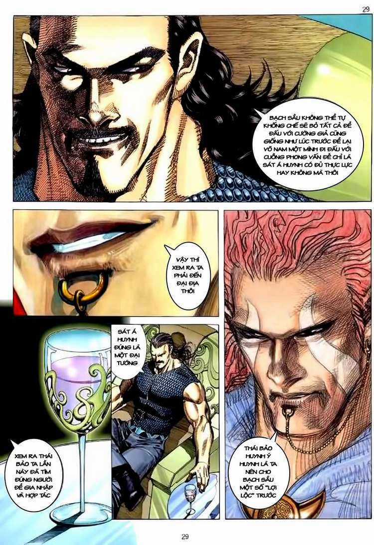 Võ Thần - Chapter 116 - Trang 27