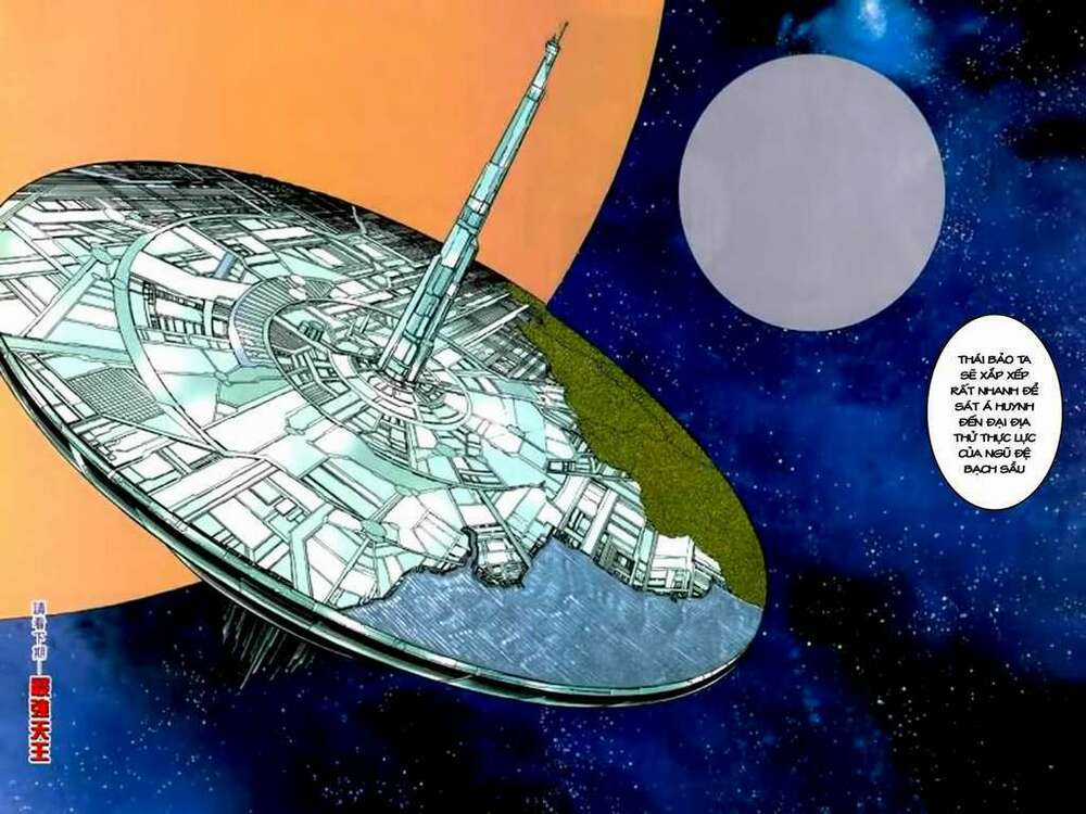 Võ Thần - Chapter 116 - Trang 28