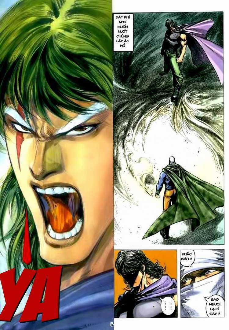 Võ Thần - Chapter 116 - Trang 4