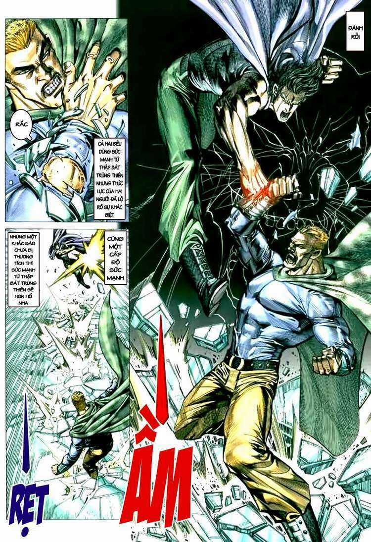 Võ Thần - Chapter 116 - Trang 7