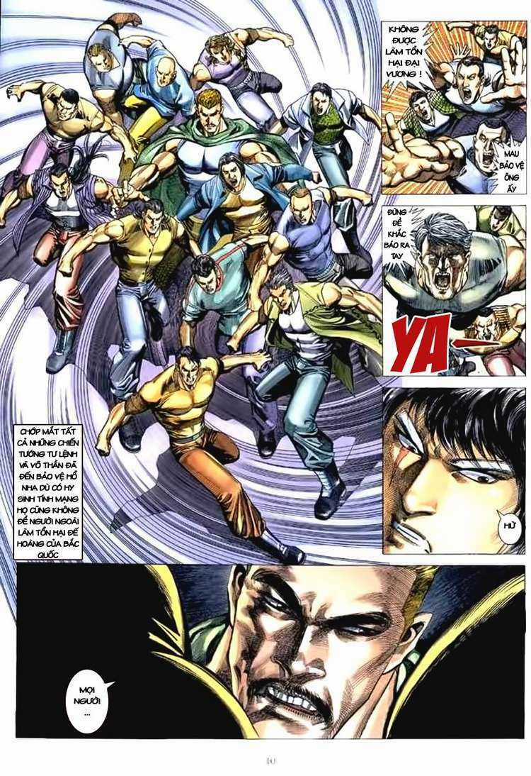 Võ Thần - Chapter 116 - Trang 9