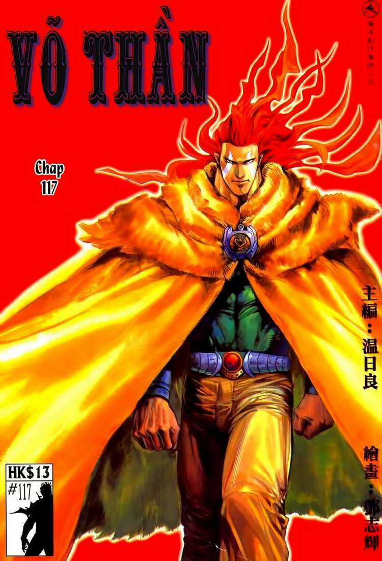 Võ Thần - Chapter 117 - Trang 1