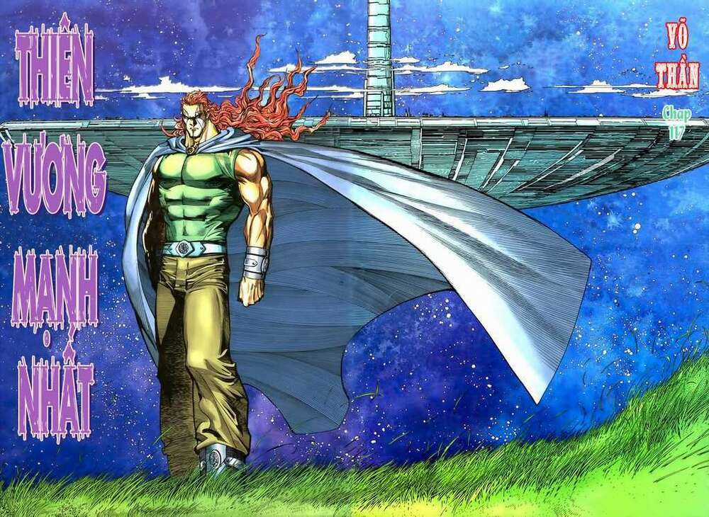 Võ Thần - Chapter 117 - Trang 2