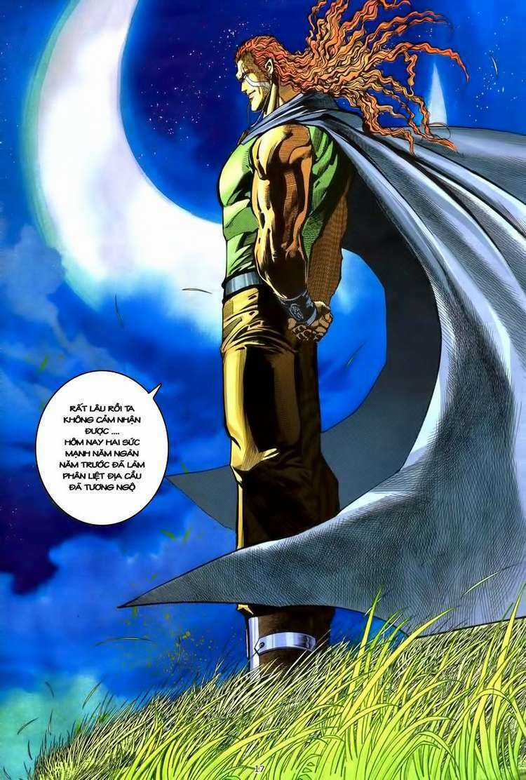 Võ Thần - Chapter 117 - Trang 16