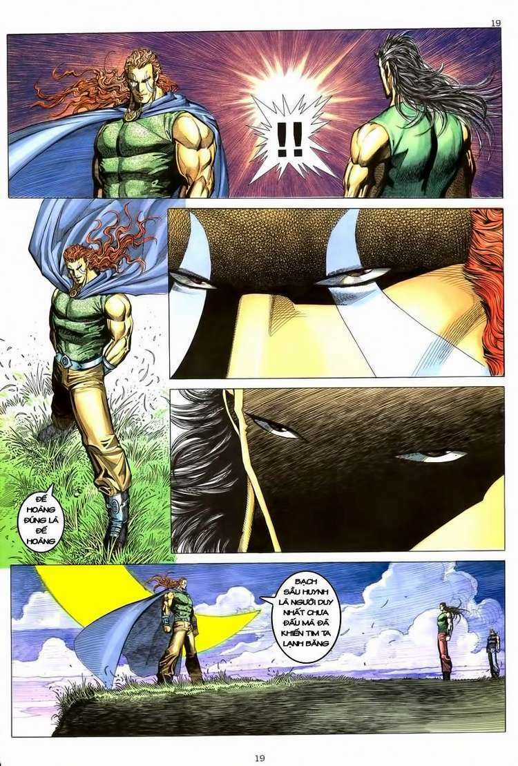 Võ Thần - Chapter 117 - Trang 18