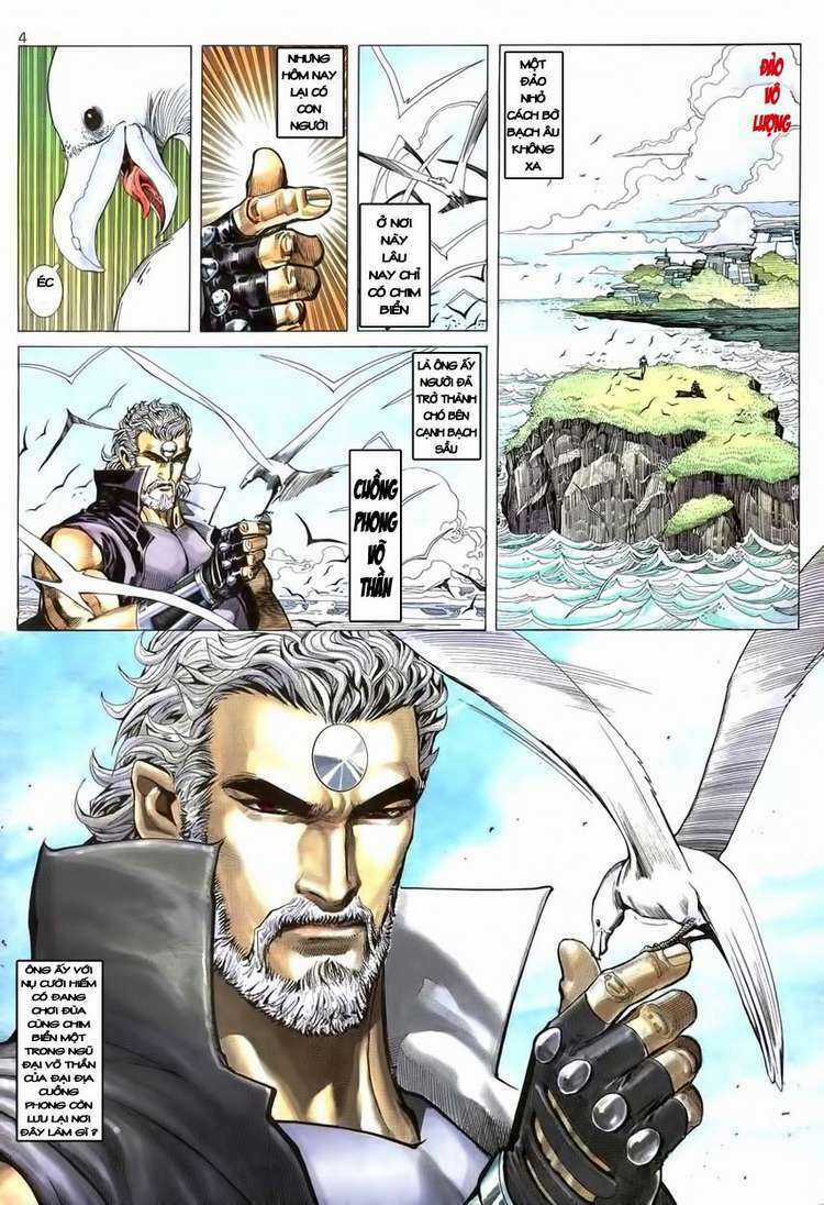 Võ Thần - Chapter 117 - Trang 3