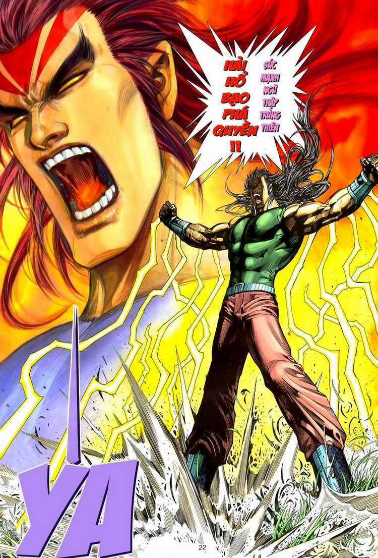 Võ Thần - Chapter 117 - Trang 21