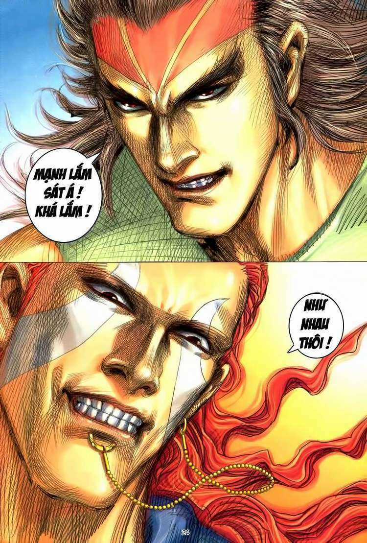 Võ Thần - Chapter 117 - Trang 23