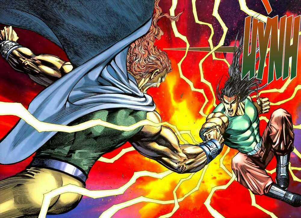 Võ Thần - Chapter 117 - Trang 25